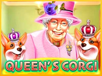 Дастгоҳ барои пул Queens Corgi