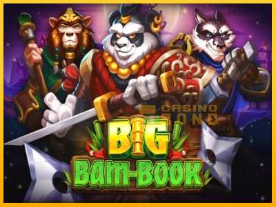 Дастгоҳ барои пул Big Bam-Book