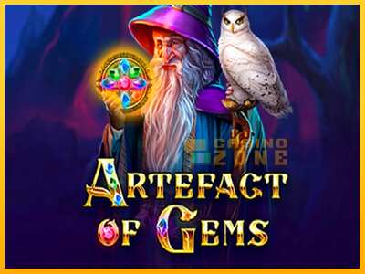 Дастгоҳ барои пул Artefact of Gems