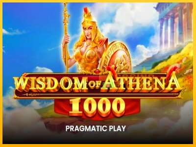 Дастгоҳ барои пул Wisdom of Athena 1000