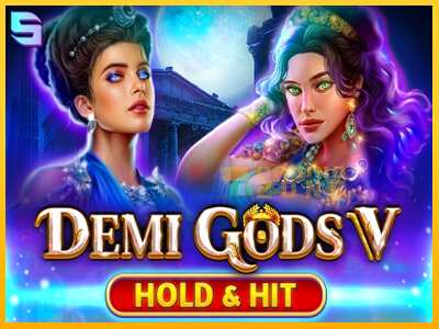 Дастгоҳ барои пул Demi Gods V Hold & Hit