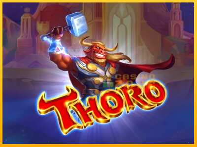 Дастгоҳ барои пул Thoro