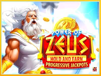 Дастгоҳ барои пул Power of Zeus