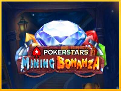 Дастгоҳ барои пул Pokerstars Mining Bonanza