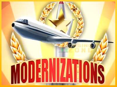 Дастгоҳ барои пул Modernizations