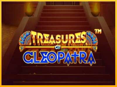 Дастгоҳ барои пул Treasures of Cleopatra