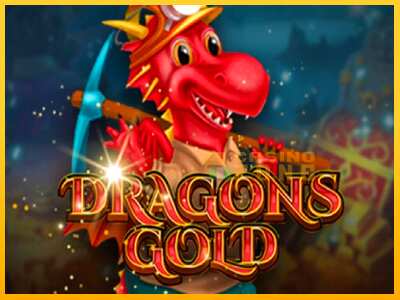 Дастгоҳ барои пул Dragons Gold SL