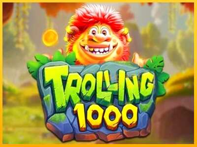 Дастгоҳ барои пул Trolling 1000