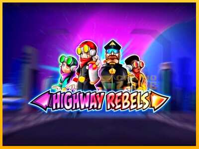 Дастгоҳ барои пул Highway Rebels