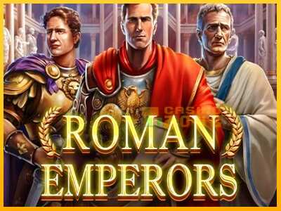 Дастгоҳ барои пул Roman Emperors