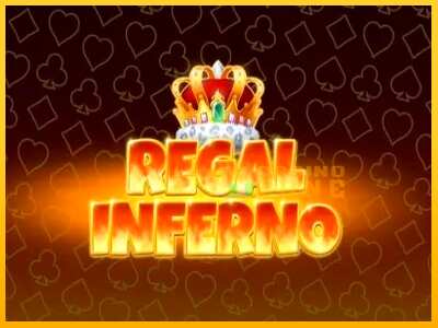 Дастгоҳ барои пул Regal Inferno