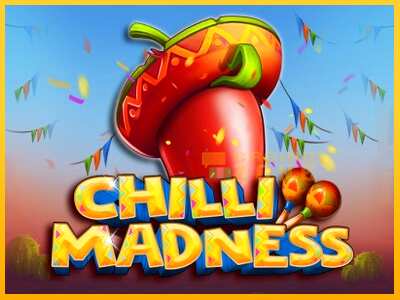 Дастгоҳ барои пул Chilli Madness