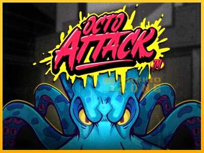 Дастгоҳ барои пул Octo Attack