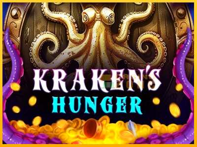 Дастгоҳ барои пул Krakens Hunger