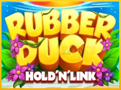 Дастгоҳ барои пул Rubber Duck Hold N Link