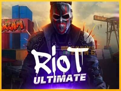 Дастгоҳ барои пул Riot Ultimate