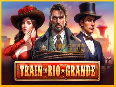 Дастгоҳ барои пул Train to Rio Grande