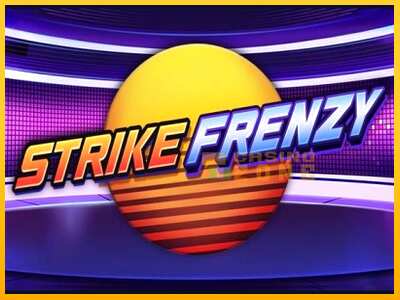 Дастгоҳ барои пул Strike Frenzy