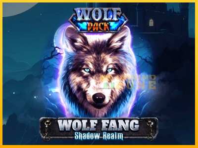 Дастгоҳ барои пул Wolf Fang - Shadow Realm