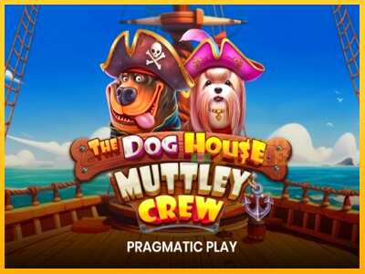 Дастгоҳ барои пул The Dog House - Muttley Crew