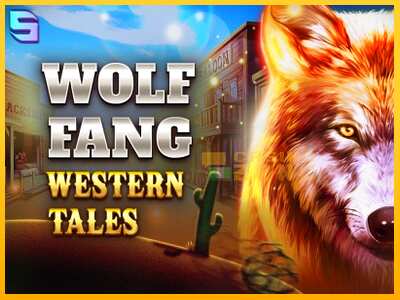 Дастгоҳ барои пул Wolf Fang - Western Tales