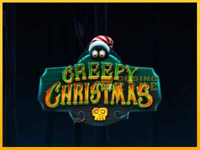 Дастгоҳ барои пул Creepy Christmas