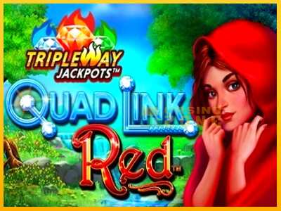 Дастгоҳ барои пул Quad Link Red