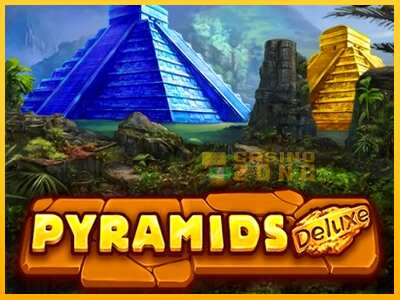 Дастгоҳ барои пул Pyramids Deluxe