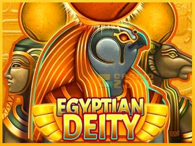 Дастгоҳ барои пул Egyptian Deity