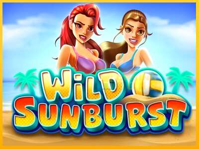 Дастгоҳ барои пул Wild Sunburst