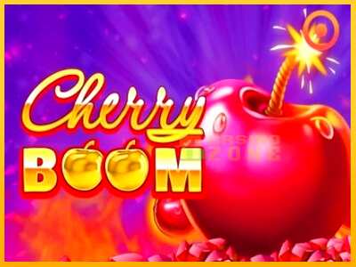 Дастгоҳ барои пул Cherry Boom