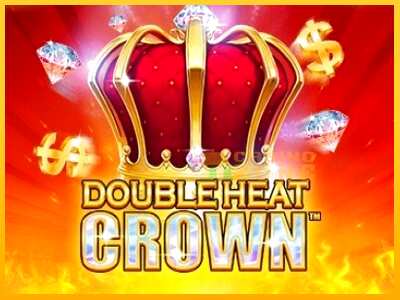 Дастгоҳ барои пул Double Heat: Crown