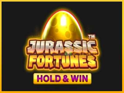 Дастгоҳ барои пул Jurassic Fortunes