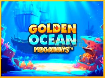 Дастгоҳ барои пул Golden Ocean Megaways