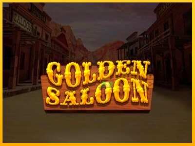 Дастгоҳ барои пул Golden Saloon