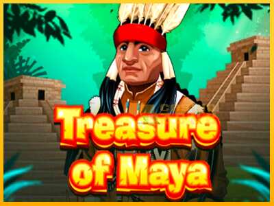 Дастгоҳ барои пул Treasure of Maya