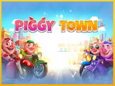 Дастгоҳ барои пул Piggy Town