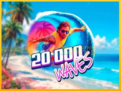 Дастгоҳ барои пул 20,000 Waves