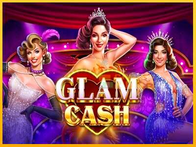 Дастгоҳ барои пул Glam Cash