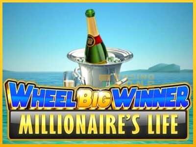 Дастгоҳ барои пул Wheel Big Winner Millionaires Life