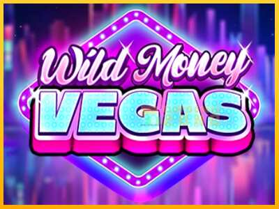 Дастгоҳ барои пул Wild Money Vegas