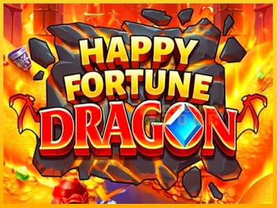 Дастгоҳ барои пул Happy Fortune Dragon