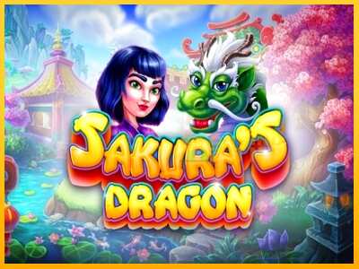 Дастгоҳ барои пул Sakuras Dragon