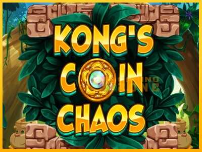 Дастгоҳ барои пул Kongs Coin Chaos