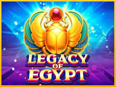 Дастгоҳ барои пул Legacy of Egypt