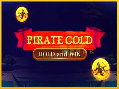 Дастгоҳ барои пул Pirate Gold Hold and Win