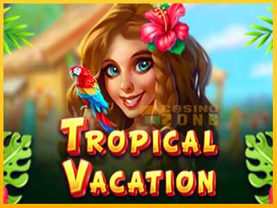 Дастгоҳ барои пул Tropical Vacation