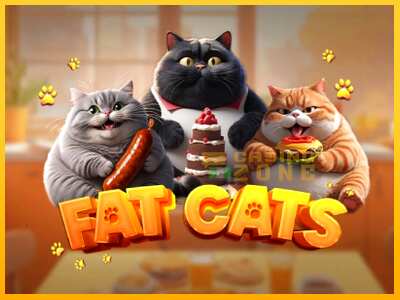 Дастгоҳ барои пул Fat Cats