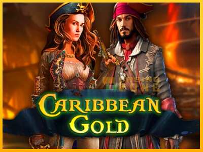 Дастгоҳ барои пул Caribbean Gold.