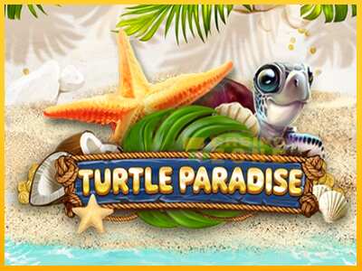 Дастгоҳ барои пул Turtle Paradise